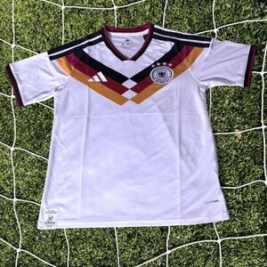 GERMANY World Cup Adidas Jersey 2026